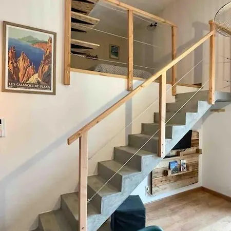 Σπίτι διακοπών Duplex Avec Terrasse Figari (Corsica)