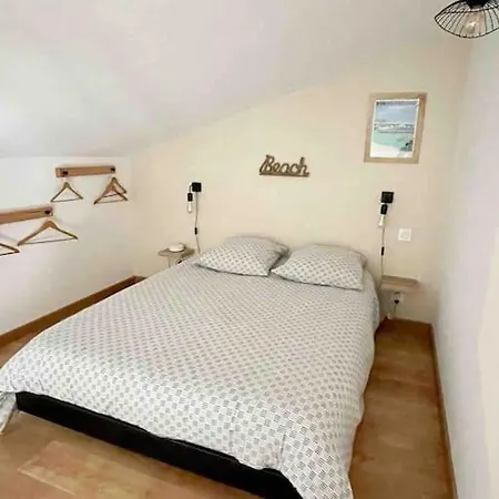 Duplex Avec Terrasse Semesterbostad