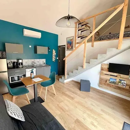 Duplex Avec Terrasse