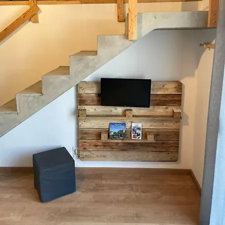 Duplex Avec Terrasse Semesterbostad Figari (Corsica)