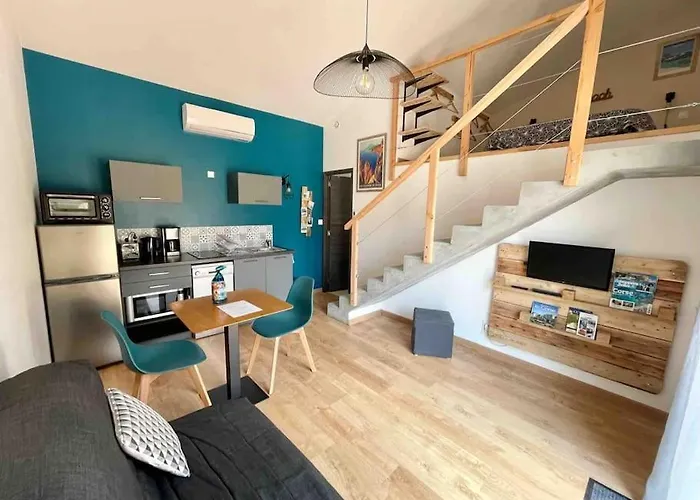 Duplex Avec Terrasse