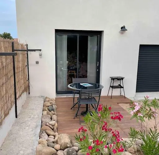 Duplex Avec Terrasse Figari (Corsica)