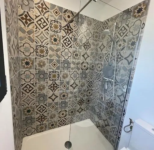 Semesterbostad Duplex Avec Terrasse *