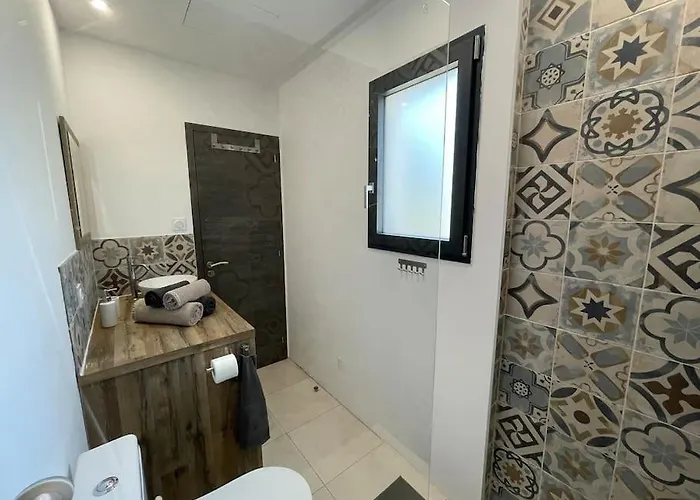 Semesterbostad Duplex Avec Terrasse