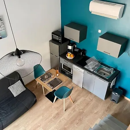 Duplex Avec Terrasse Holiday home