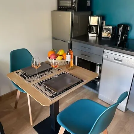 Duplex Avec Terrasse בית נופש פיגארי