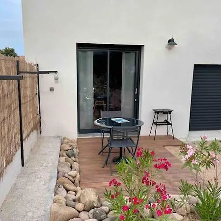 Duplex Avec Terrasse Figari (Corsica)
