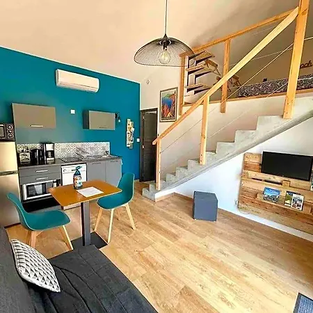 Duplex Avec Terrasse