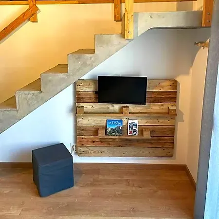 Holiday home Duplex Avec Terrasse *
