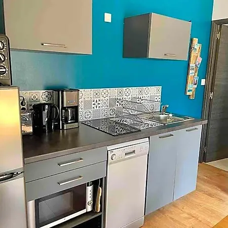 Duplex Avec Terrasse Holiday home Figari (Corsica)