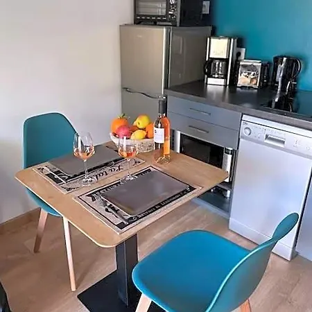 Duplex Avec Terrasse Holiday home Figari (Corsica)