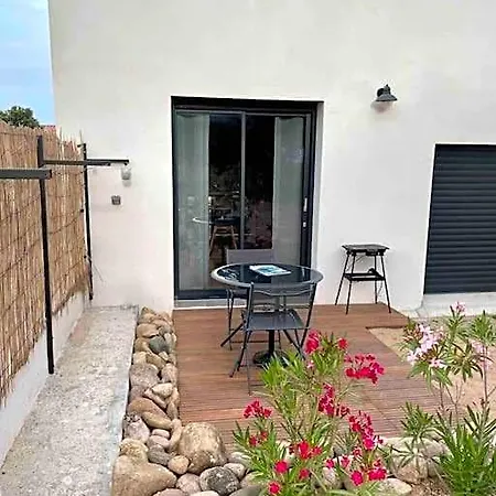 Holiday home Duplex Avec Terrasse Figari (Corsica)
